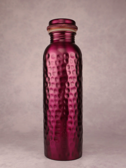 Bakrena boca Enlight PURPLE DROPS 900 ml - Enlight Shop