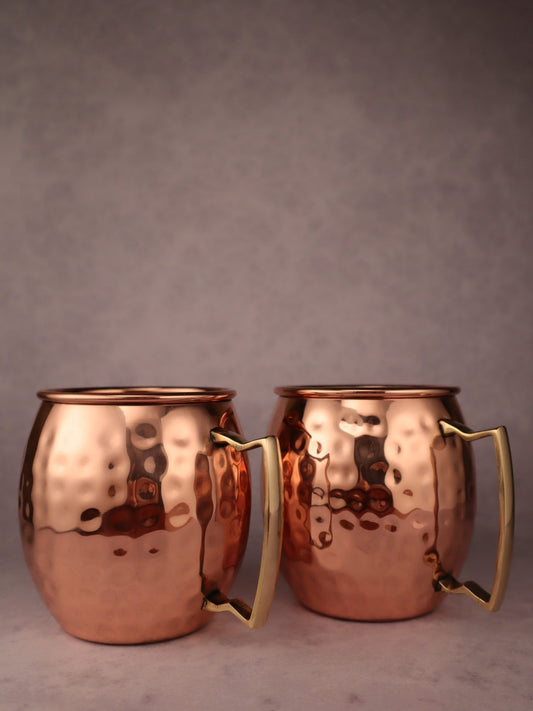 Bakrena šalica DETOX 500 ml - Enlight Shop