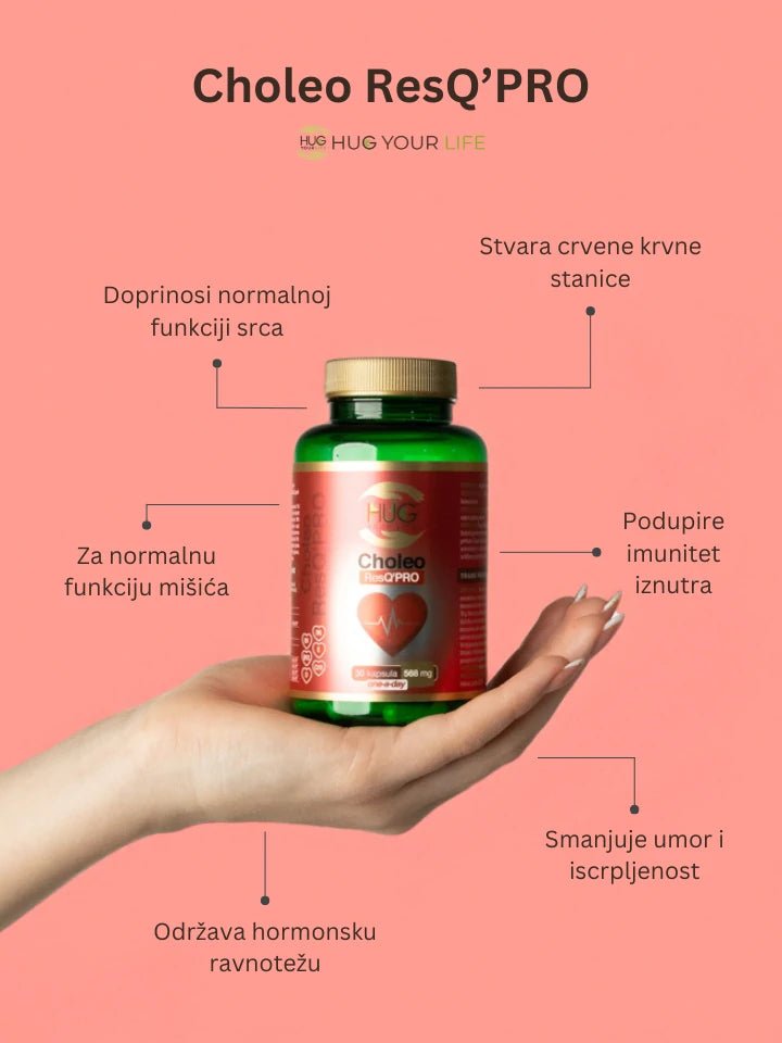 Choleo ResQ`PRO - Enlight Shop