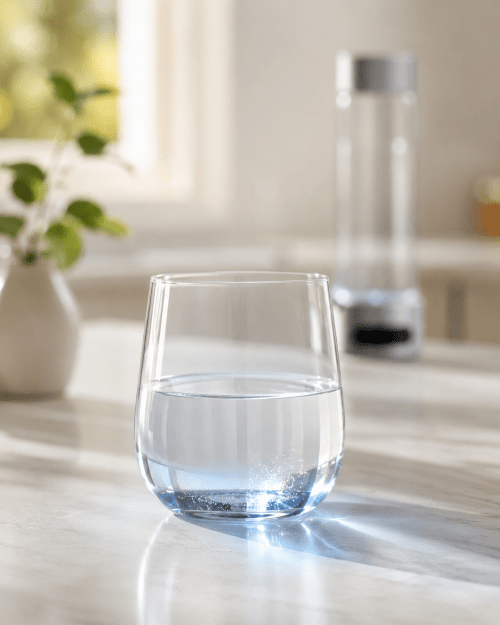 Enlight HYPER VODIK boca - Staklo 400 ml - Enlight Shop