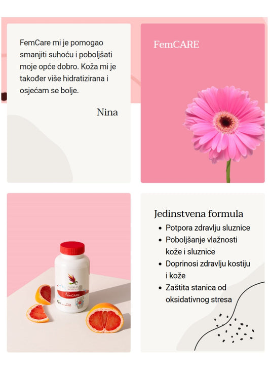 FemCARE - Enlight Shop