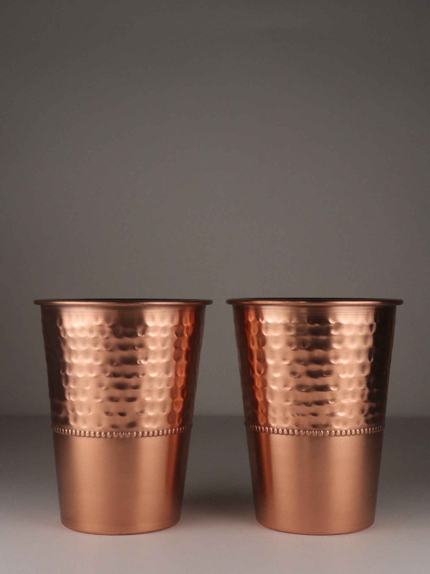 Inox - pobakrena koktel čaša 400 ml - Enlight Shop