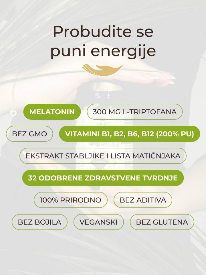 Natural Sleep On PLUS - Enlight Shop