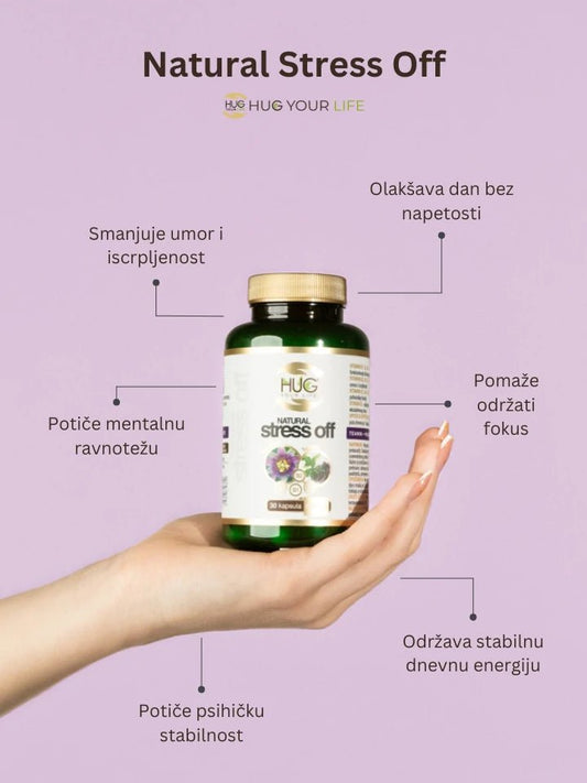 Natural Stress Off - Enlight Shop