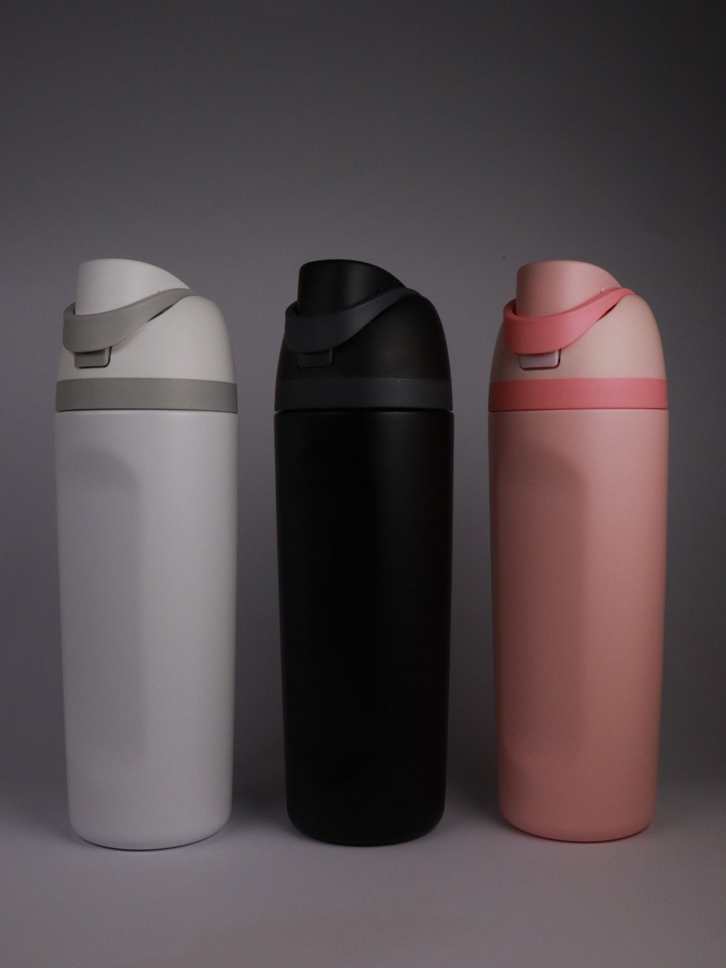 Termosica Enlight OneClick 3u1 - MIDNIGHT CRNA 600 ml - Enlight Shop