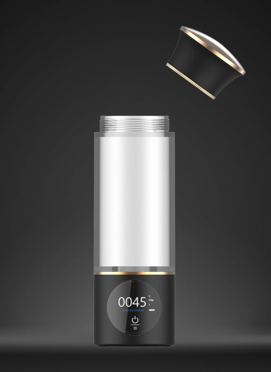 vodikova boca, voda s vodikom, boca s vodikom, boca za vodik