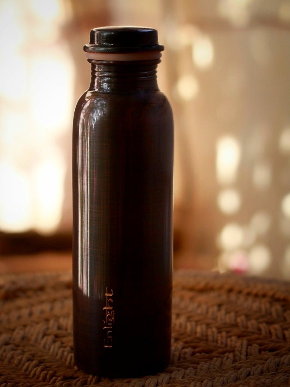 Bakrena boca Enlight ANTIQUE CLASSIC 900 ml - Enlight Shop