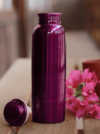 Bakrena boca Enlight PURPLE CLASSIC 900 ml - Enlight Shop