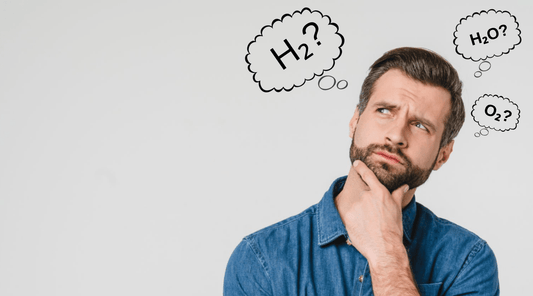 Vaša najčešća pitanja o plinovitom vodiku - Enlight Shop