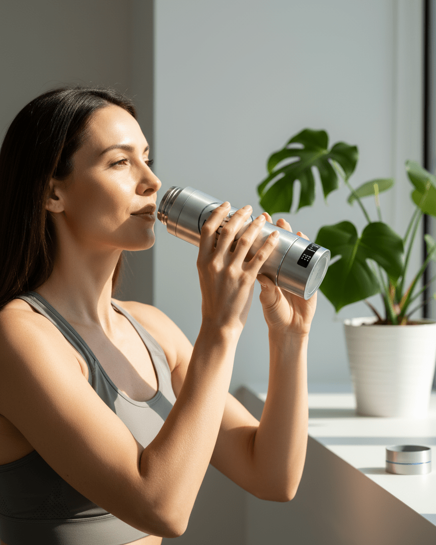 ANTI-AGE vodik uređaji - Enlight Shop