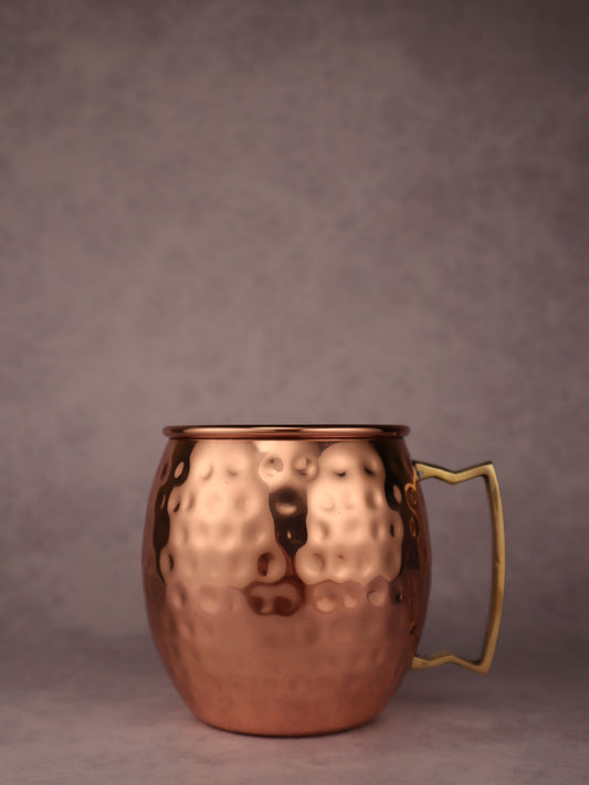 Copper cup DETOX cup 500 ml