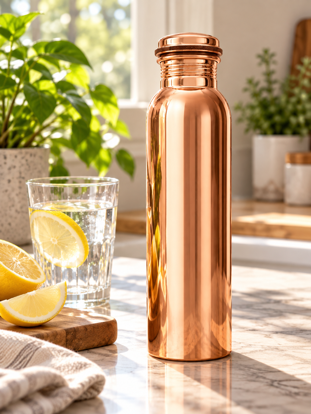Kupferflasche Enlight COPPER CLASSIC 1000 ml