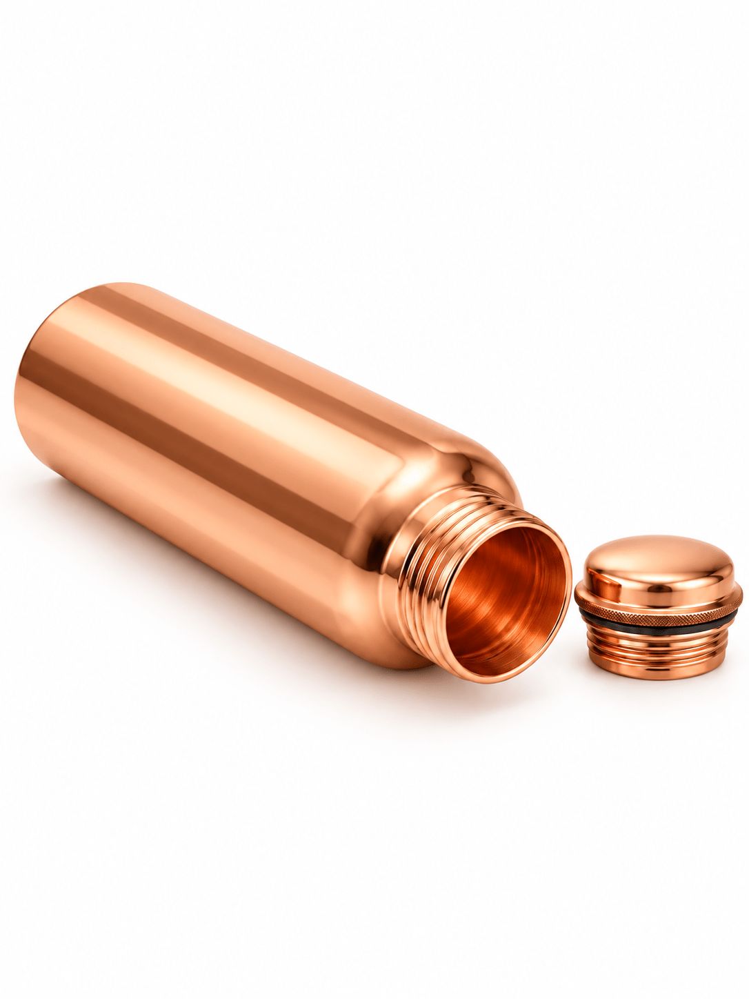 Bakrena boca Sattva COPPER CLASSIC 950 ml - Enlight Shop