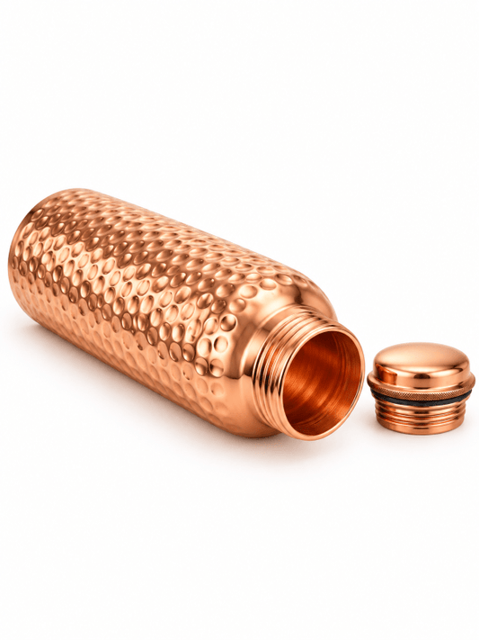 Bakrena boca Sattva COPPER DROPS 950 ml - Enlight Shop
