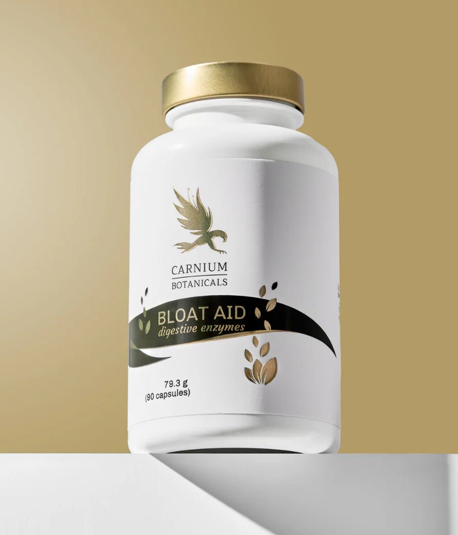 BLOAT AID probavni enzimi - Enlight Shop