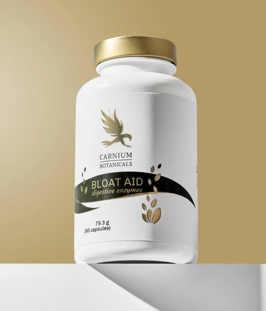 BLOAT AID probavni enzimi - Enlight Shop