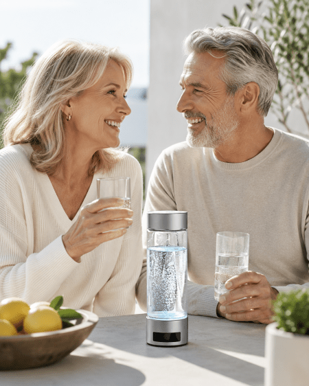 Enlight HYPER VODIK boca - Staklo 400 ml - Enlight Shop