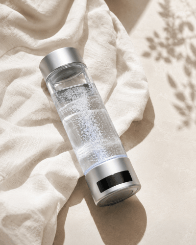 Enlight HYPER VODIK boca - Staklo 400 ml - Enlight Shop