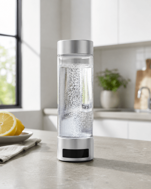 Enlight HYPER VODIK boca - Staklo 400 ml - Enlight Shop
