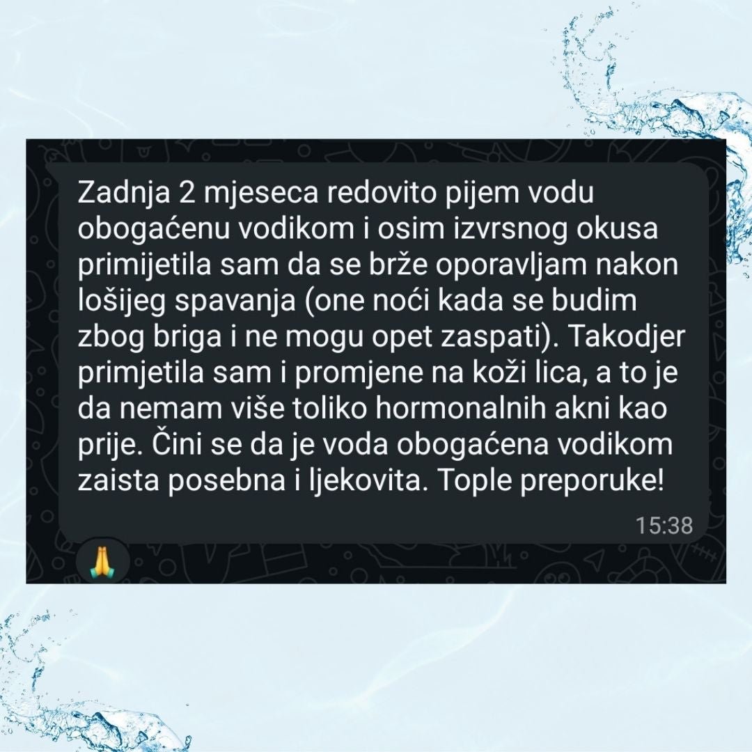 FAMILY PACK: Enlight ANTI - AGE VODIK boca 280 ml 2+1 GRATIS - Enlight Shop