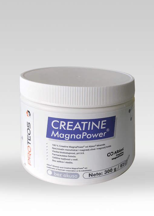 Kreatin MagnaPower 300 g - Enlight Shop