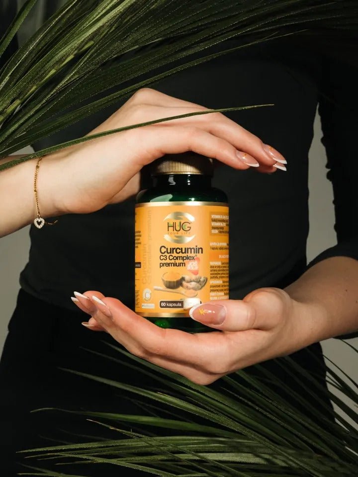 Kurkumin C3 Kompleks - Enlight Shop