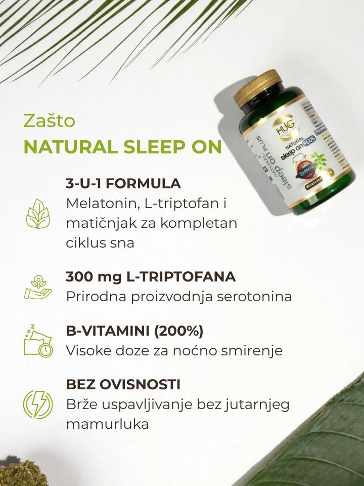 Natural Sleep On PLUS - Enlight Shop