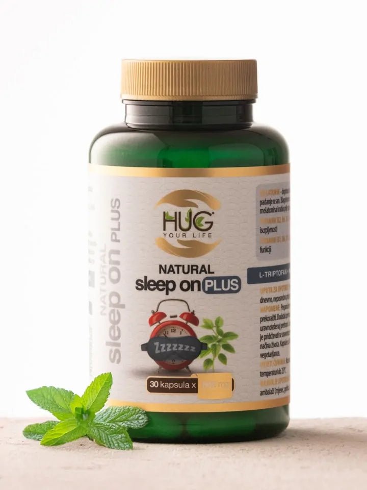 Natural Sleep On PLUS - Enlight Shop