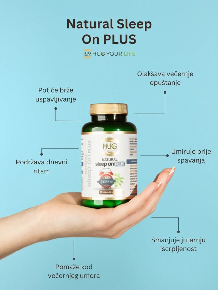 Natural Sleep On PLUS - Enlight Shop
