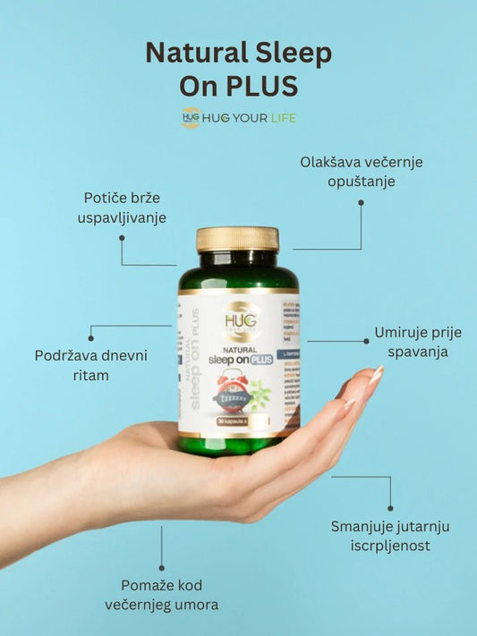 Natural Sleep On PLUS - Enlight Shop