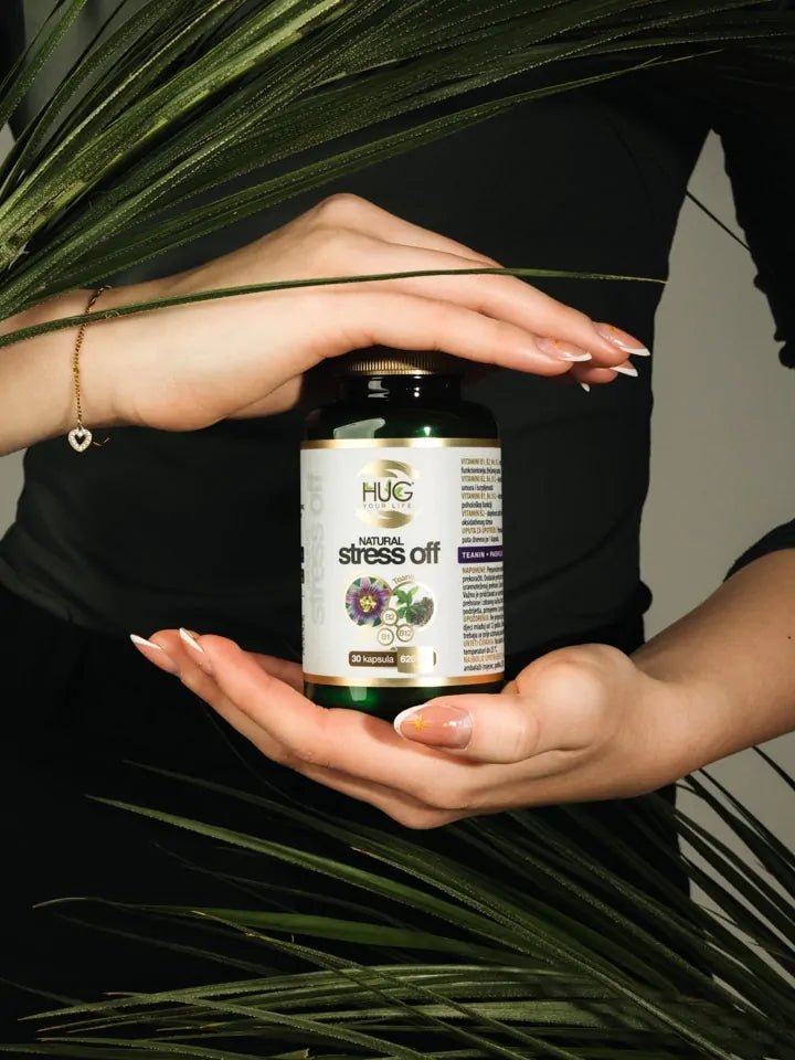 Natural Stress Off - Enlight Shop