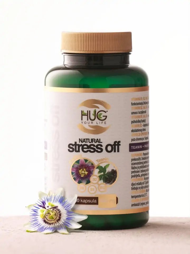 Natural Stress Off - Enlight Shop