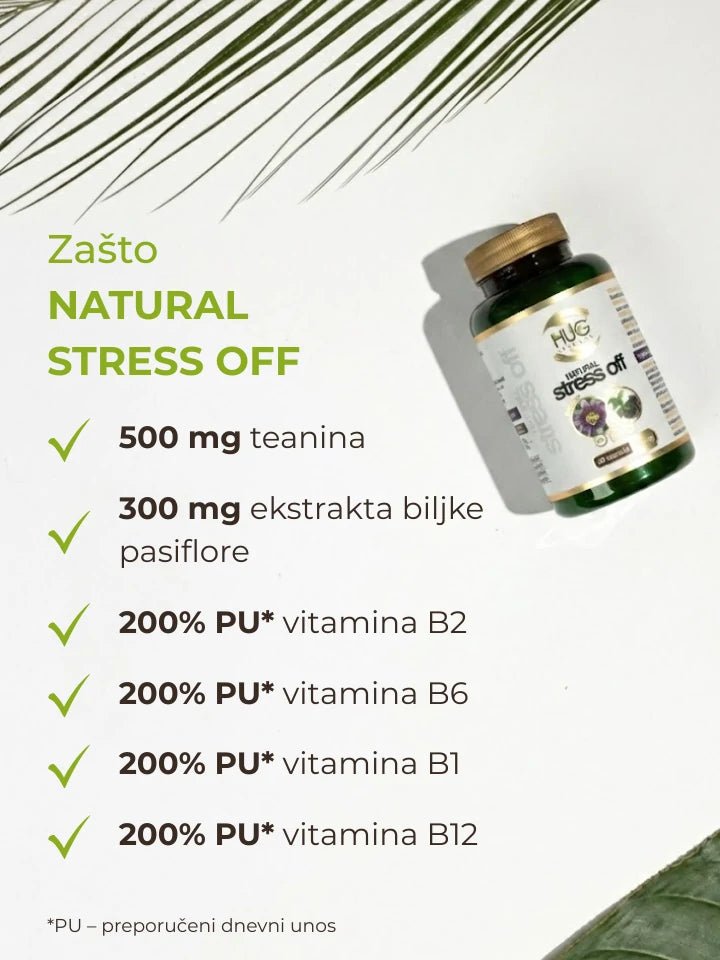 Natural Stress Off - Enlight Shop