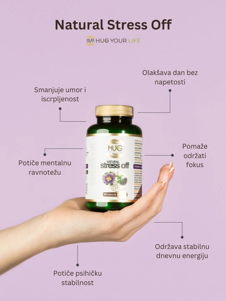 Natural Stress Off - Enlight Shop