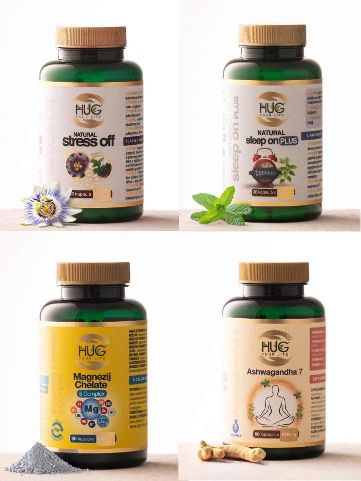 Nesanica i Anti - stres PAKET - Enlight Shop