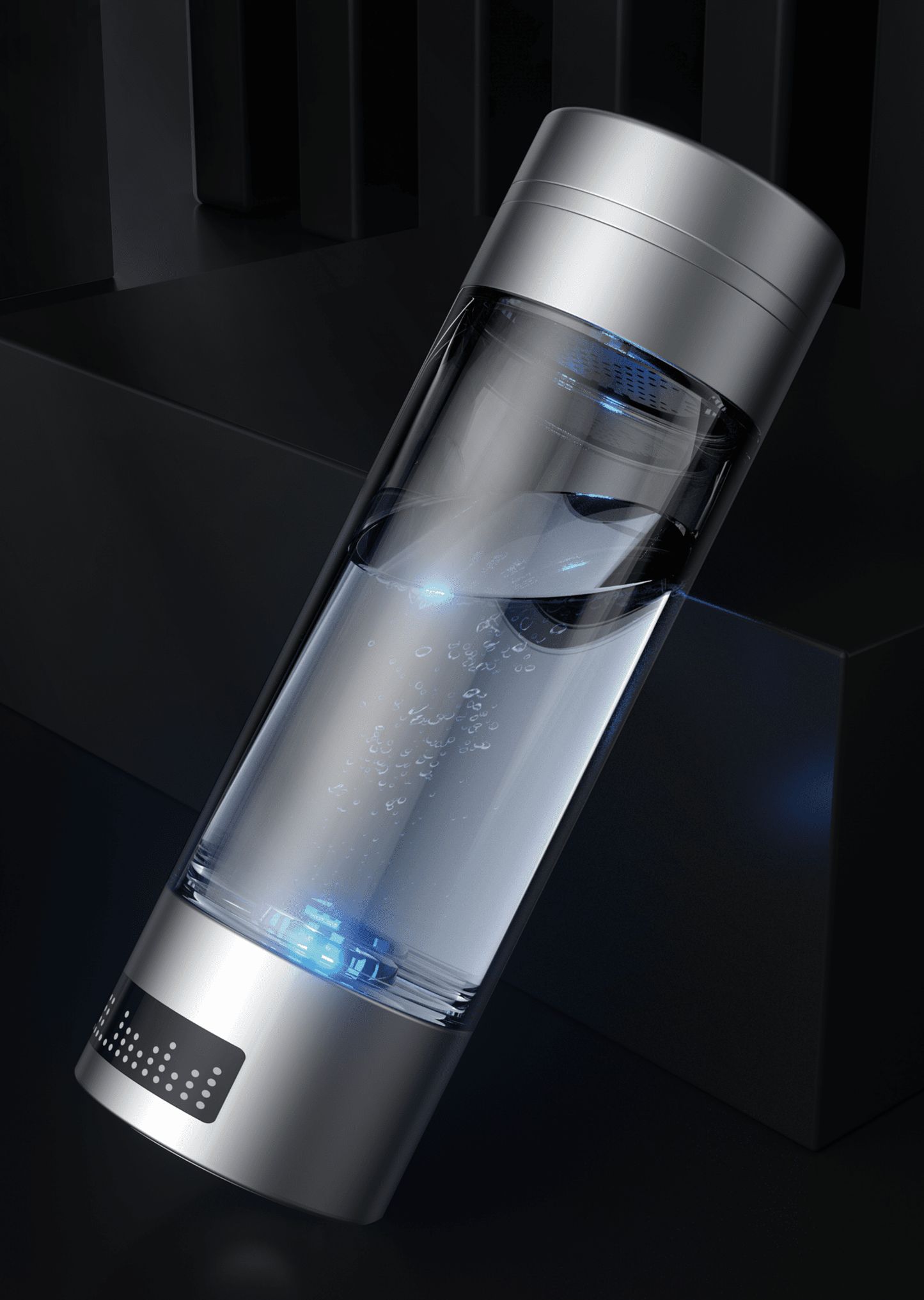 PRED - NARUDŽBA Enlight HYPER VODIK boca - Staklo 400 ml - Enlight Shop