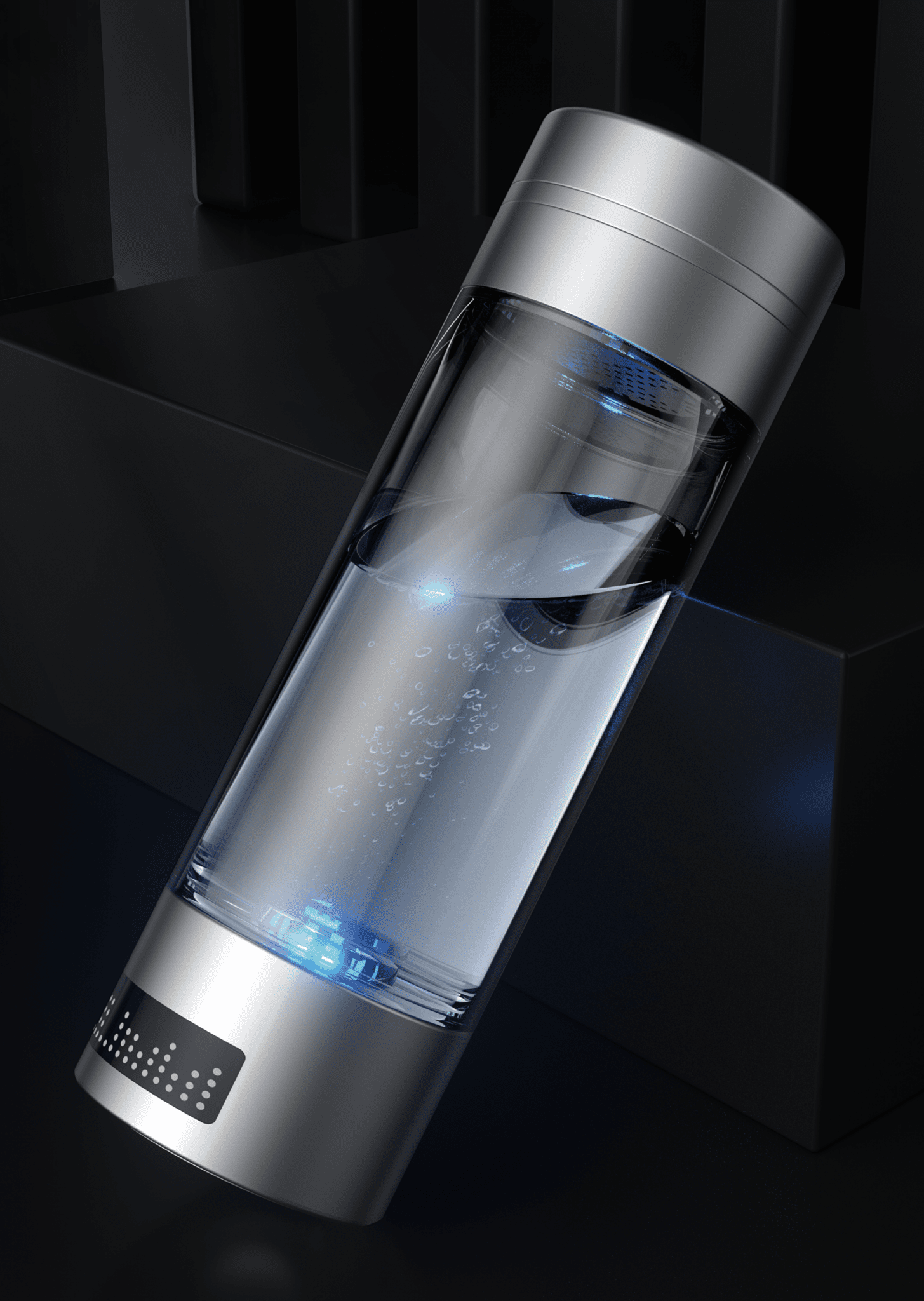 PRED - NARUDŽBA Enlight HYPER VODIK boca - Staklo 400 ml - Enlight Shop