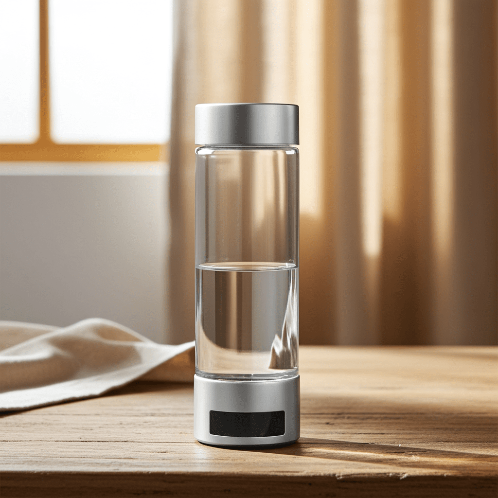 PRED - NARUDŽBA Enlight HYPER VODIK boca - Staklo 400 ml - Enlight Shop