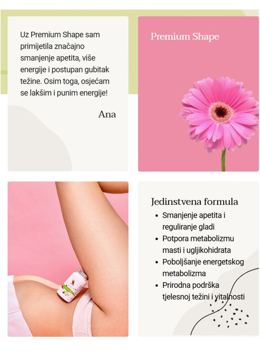 Premium Shape - Enlight Shop
