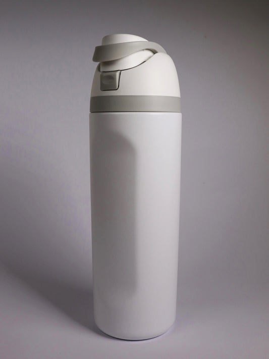 Thermos Enlight OneClick 3in1 - MOONLIGHT WHITE (white) 600 ml