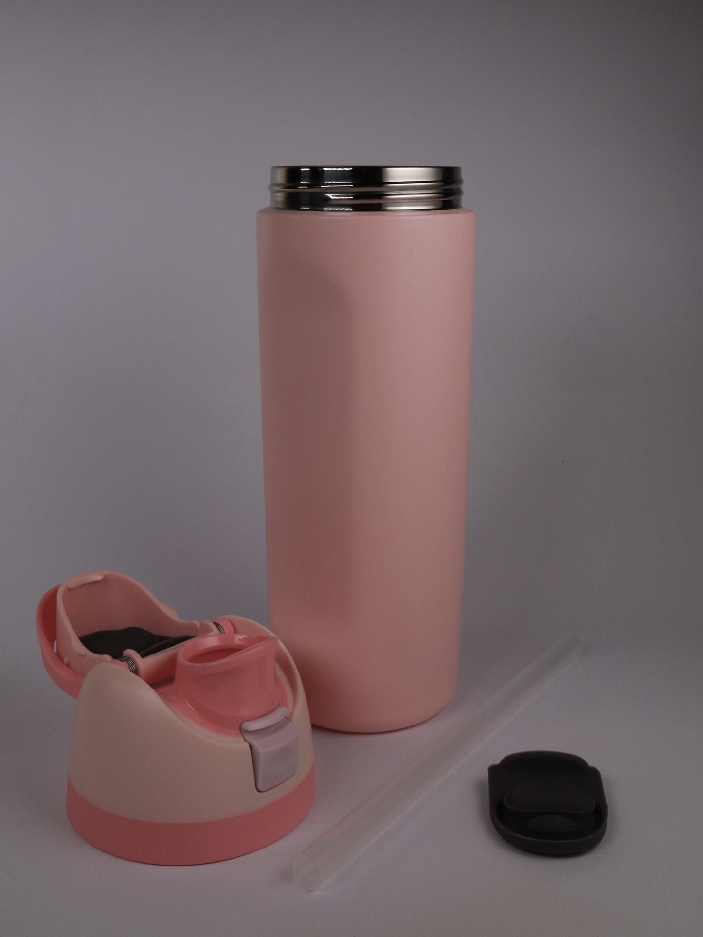 Thermoskanne Enlight OneClick 3in1 - PINK LADY ROZA 600 ml