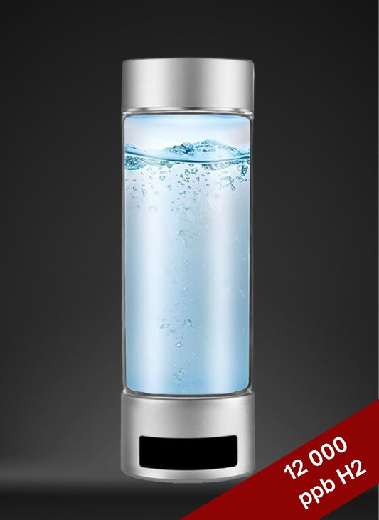 Enlight HYPER Vodik boca - Staklo 400 ml - Enlight Shop