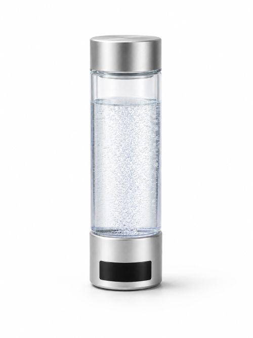 Enlight HYPER VODIK boca - Staklo 400 ml