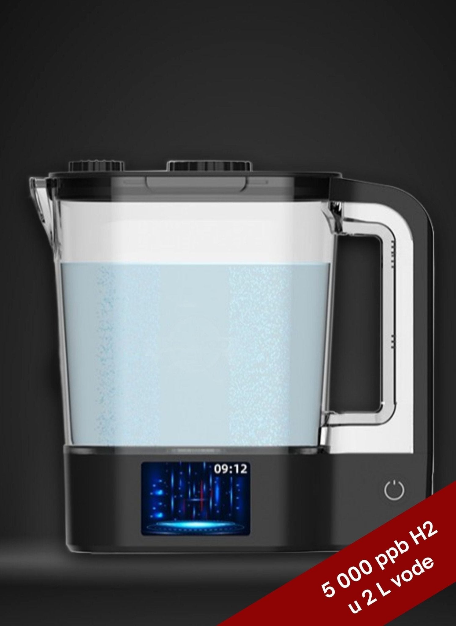 Enlight ANTI - AGE Vodik Vrč 2 L - Enlight Shop