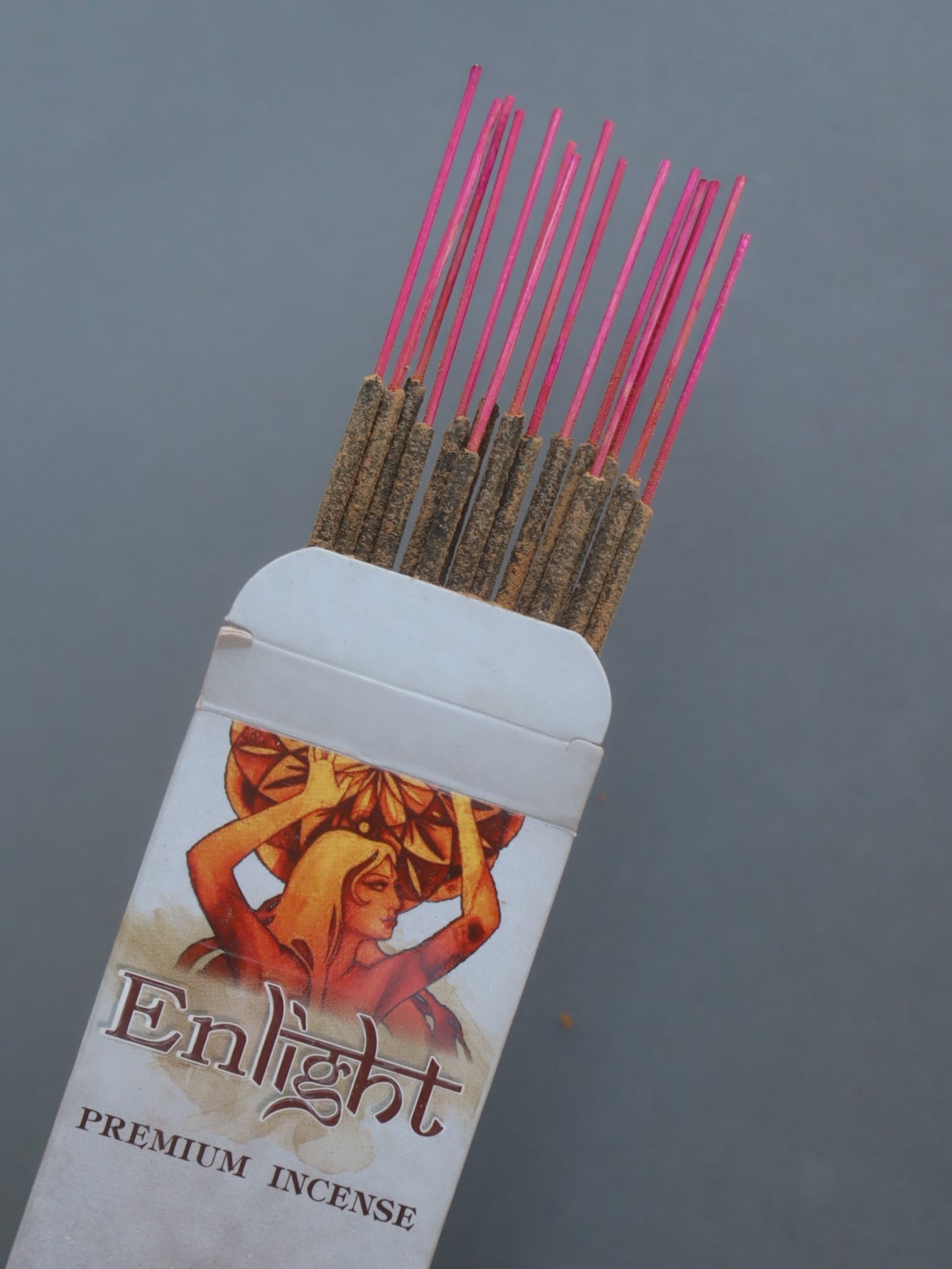 Enlight incense sticks - 3 + 1 free